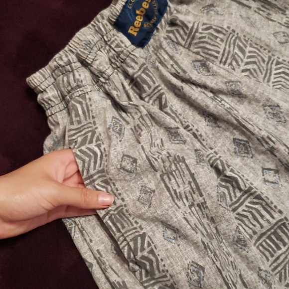 RARE Vintage 90's Club Reebesse Lounge Pants - Picture 9 of 12